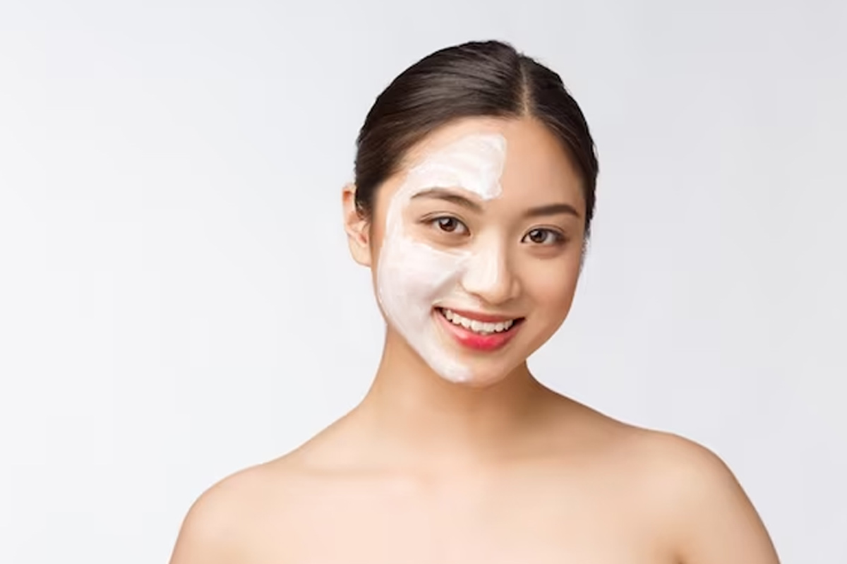 olive oil with haldi