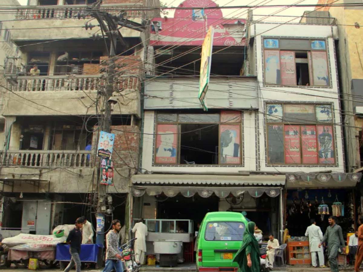 pakistani heeramandi