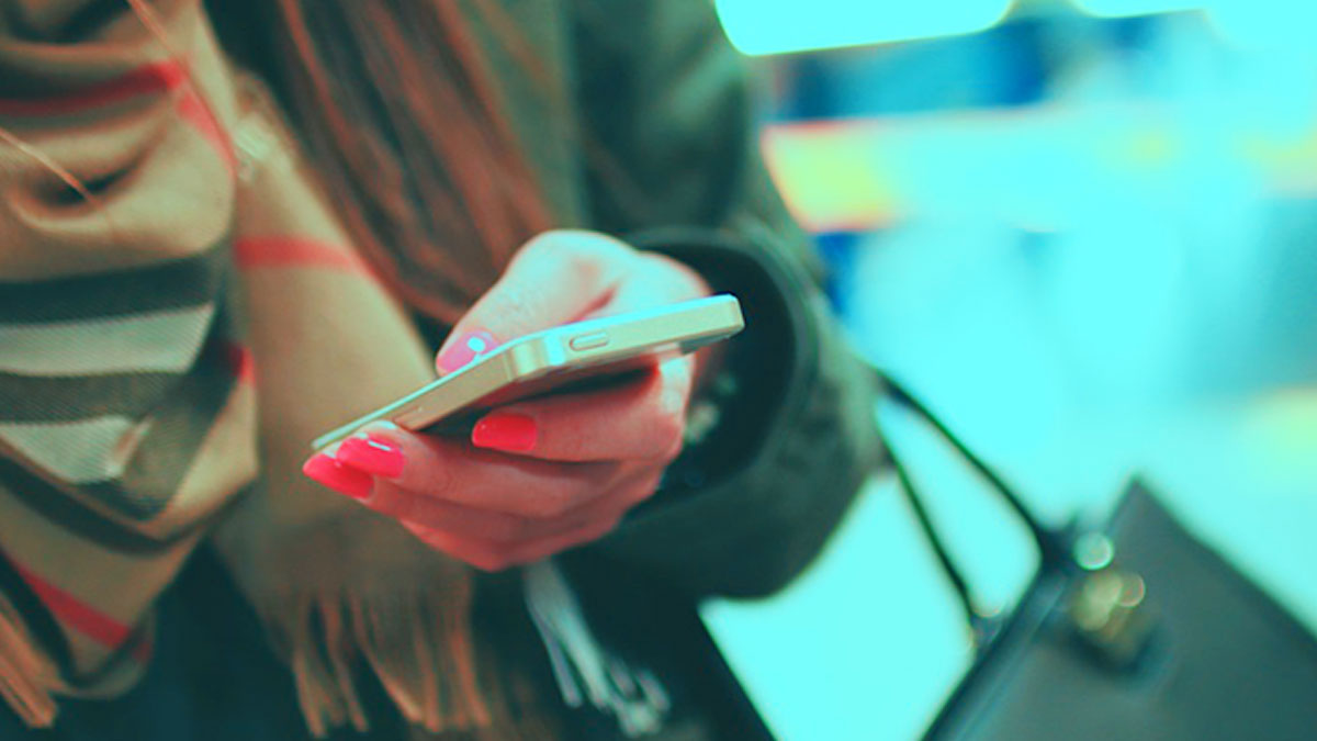 personality traits with mobile