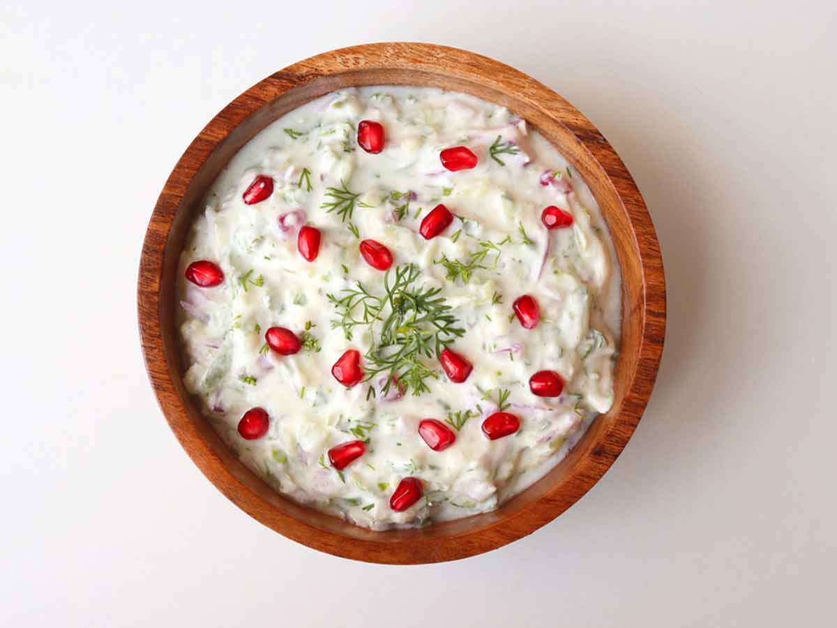 pomegranate ways to add to diet