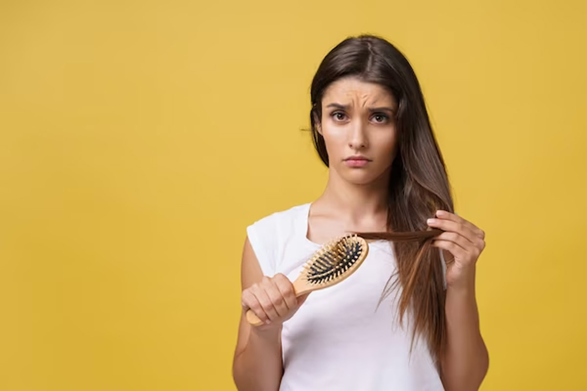 raw papaya uses for hair dandruff