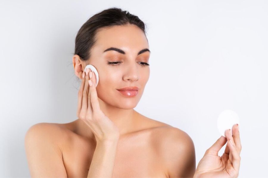 rose water glycerin cleanser