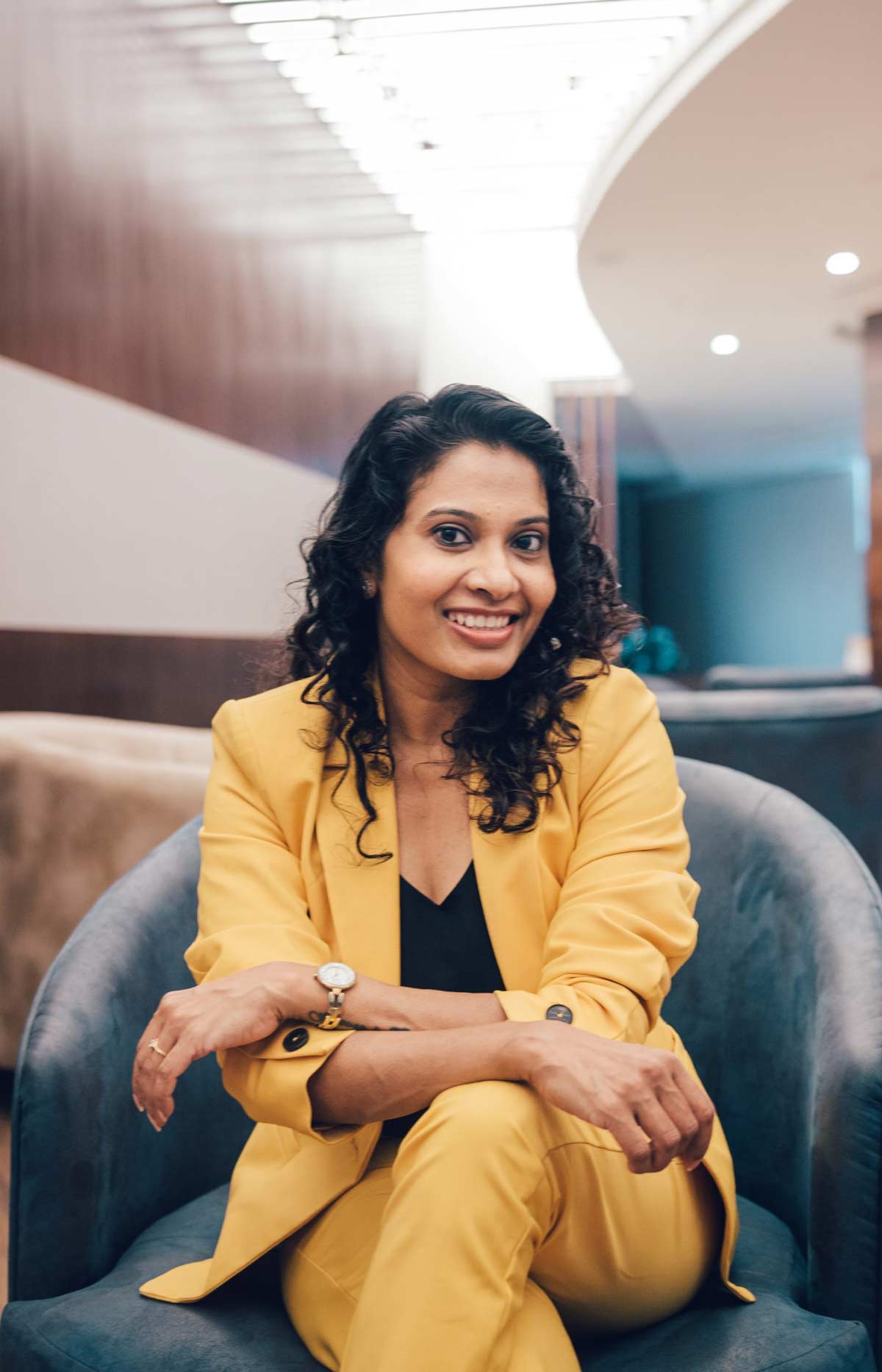 sarika gawande