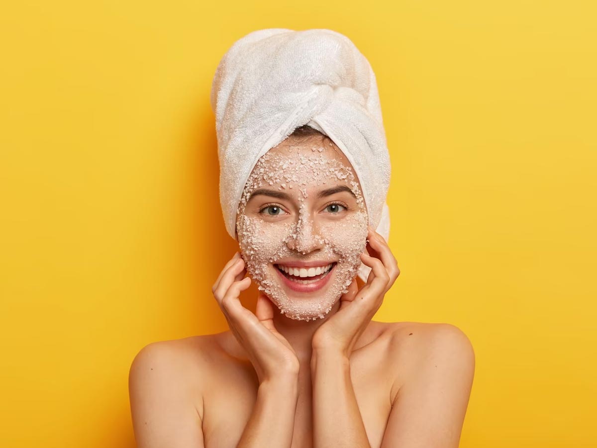 scrubs for sensitive skin