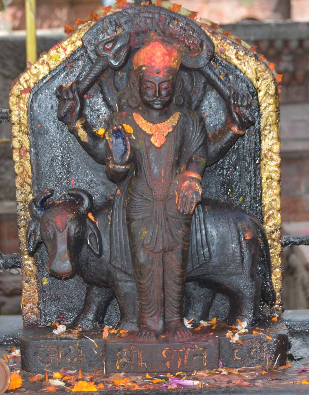 shani in shingnapur