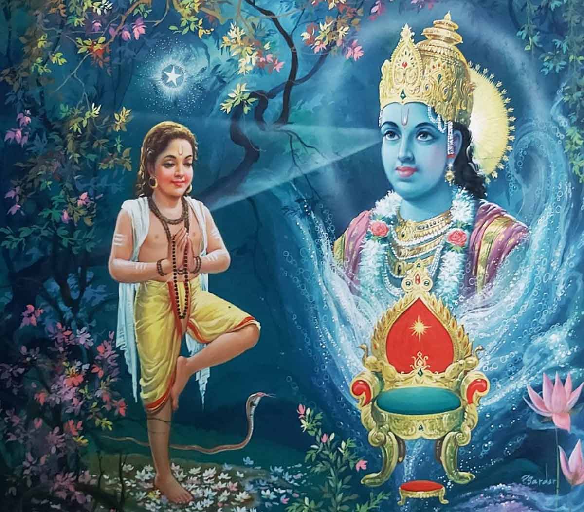 shri krishna and surath katha in hindi