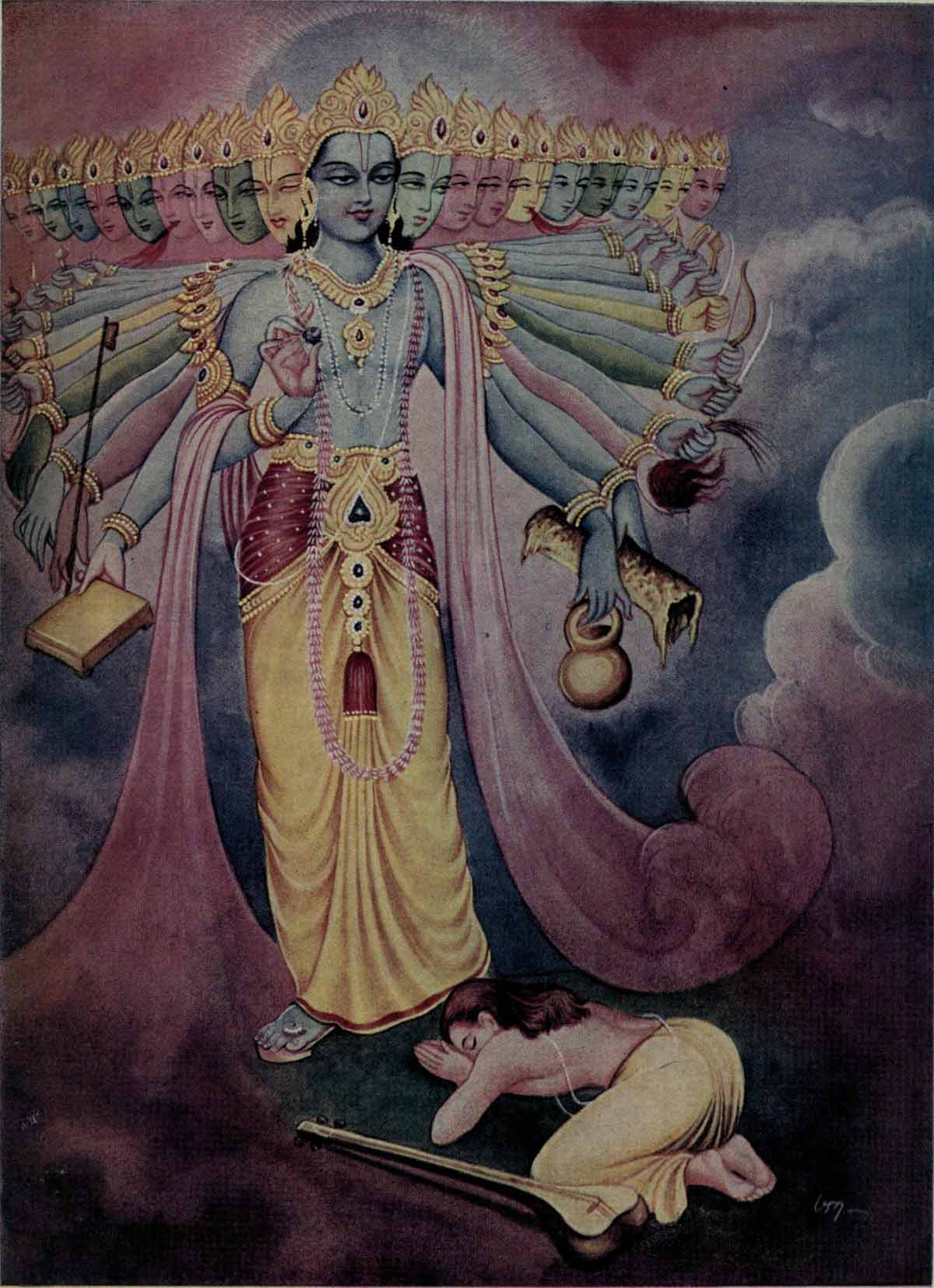 shri krishna and surath katha