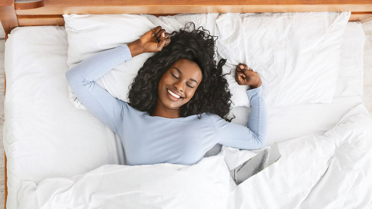 sleeping positions personality traits