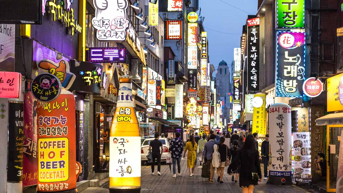 south korea and drinking culture
