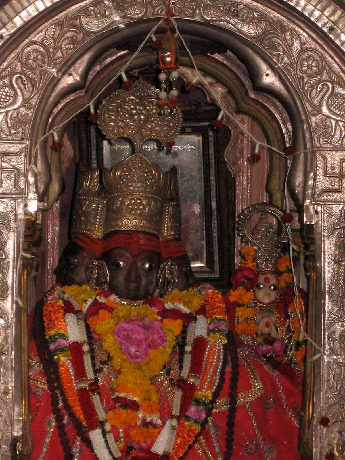 temples where men are not allowed in india