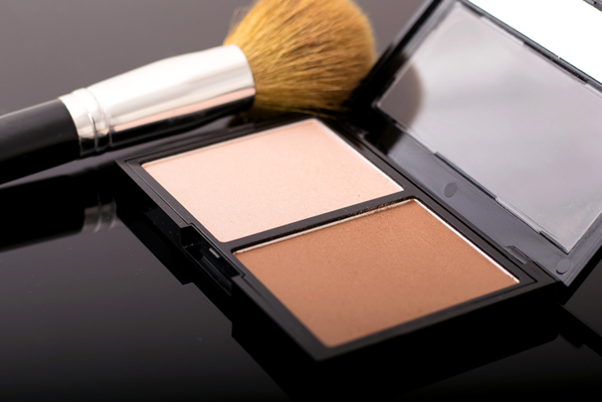 tips to contour face at home