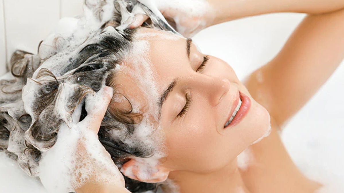 usage of anti dandruff shampoo