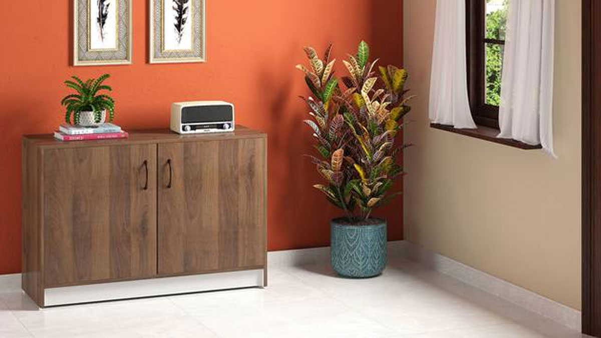 use almira as bookshelf