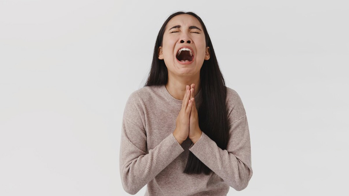 walk away from situation