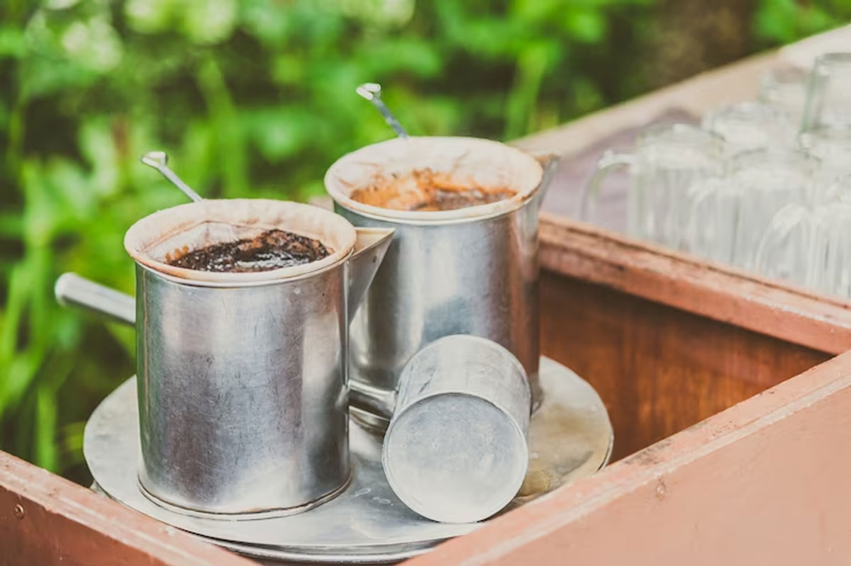 ways to use coffee filter paper