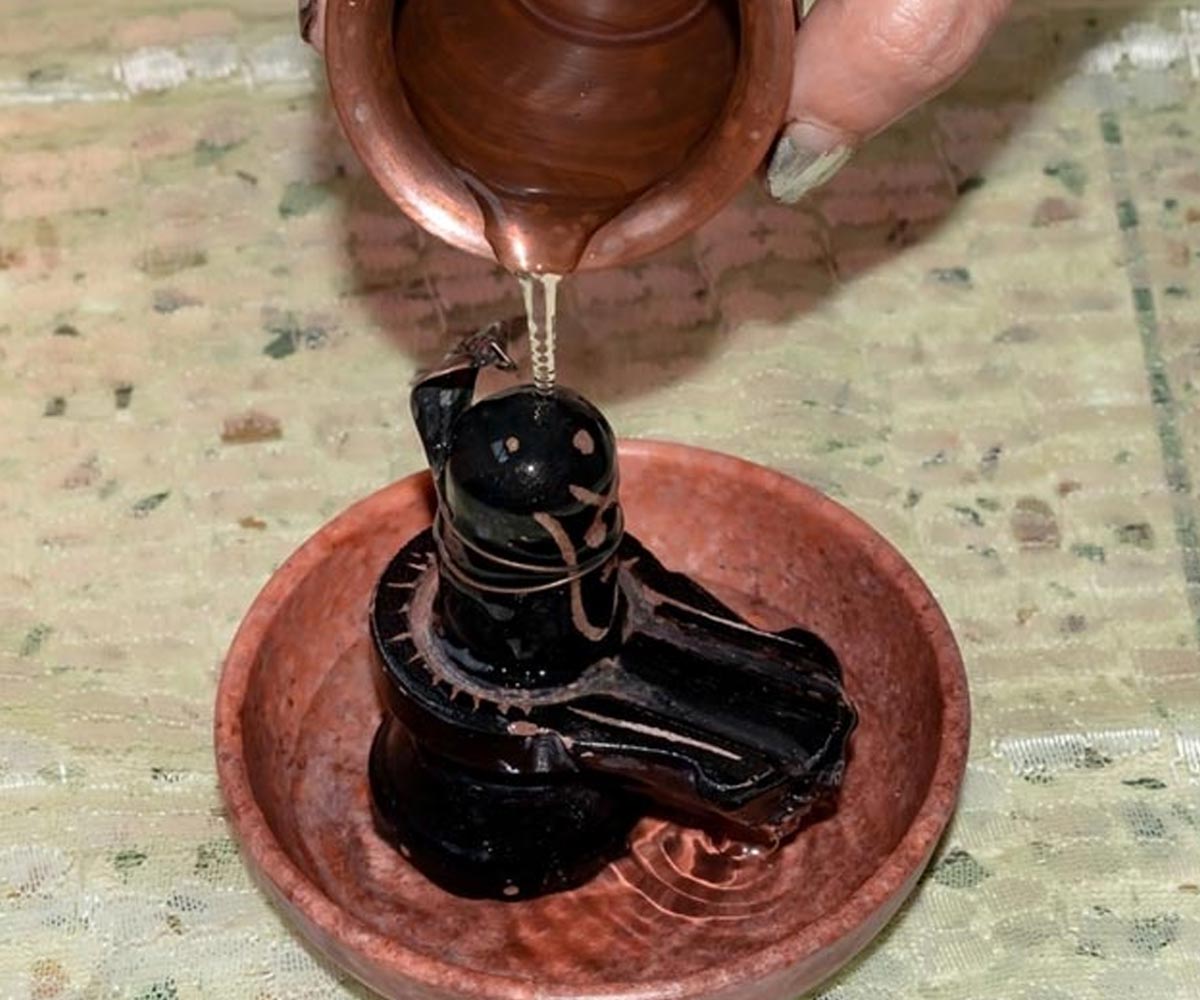 what we can offer to shivling