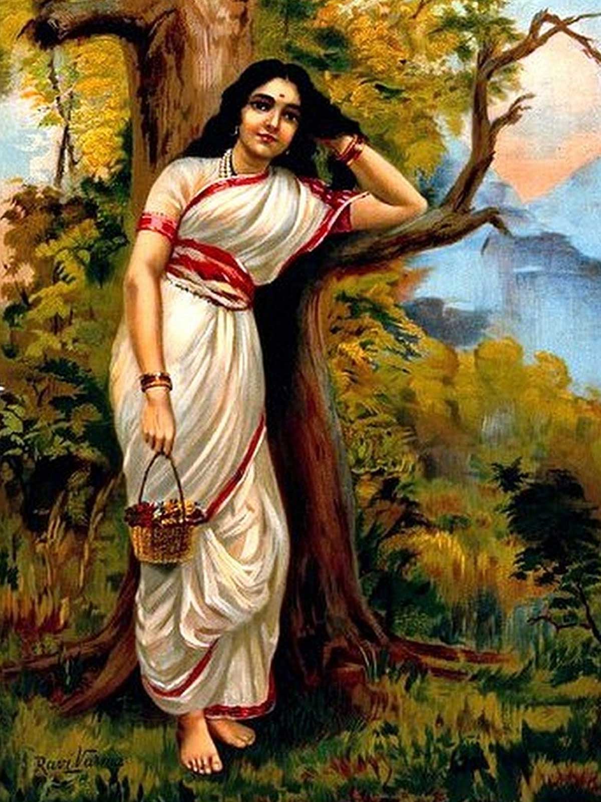 who is the most beautiful woman of ramayana
