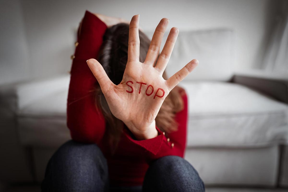 why girl are affected always