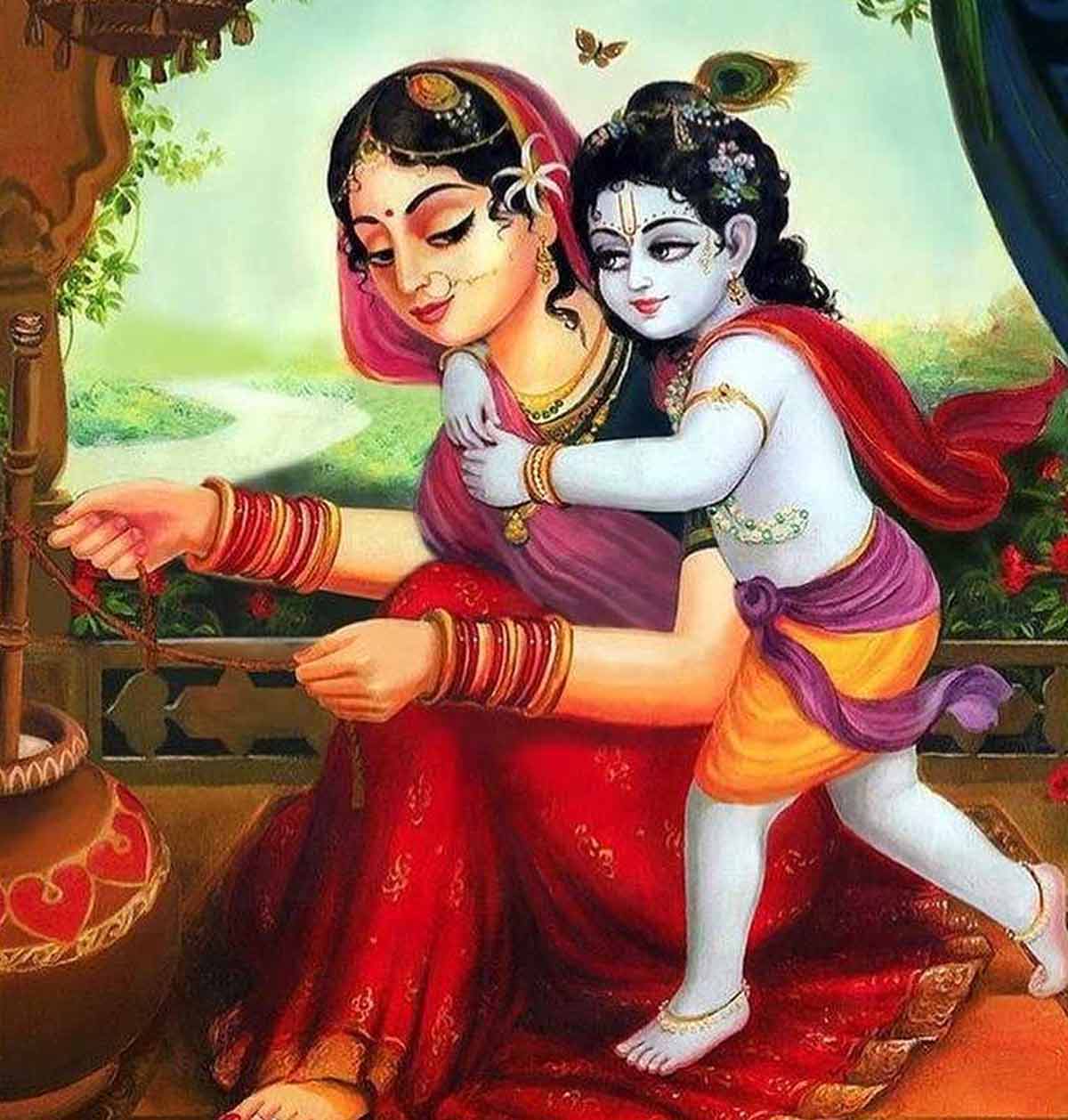 yashoda jayanti significance