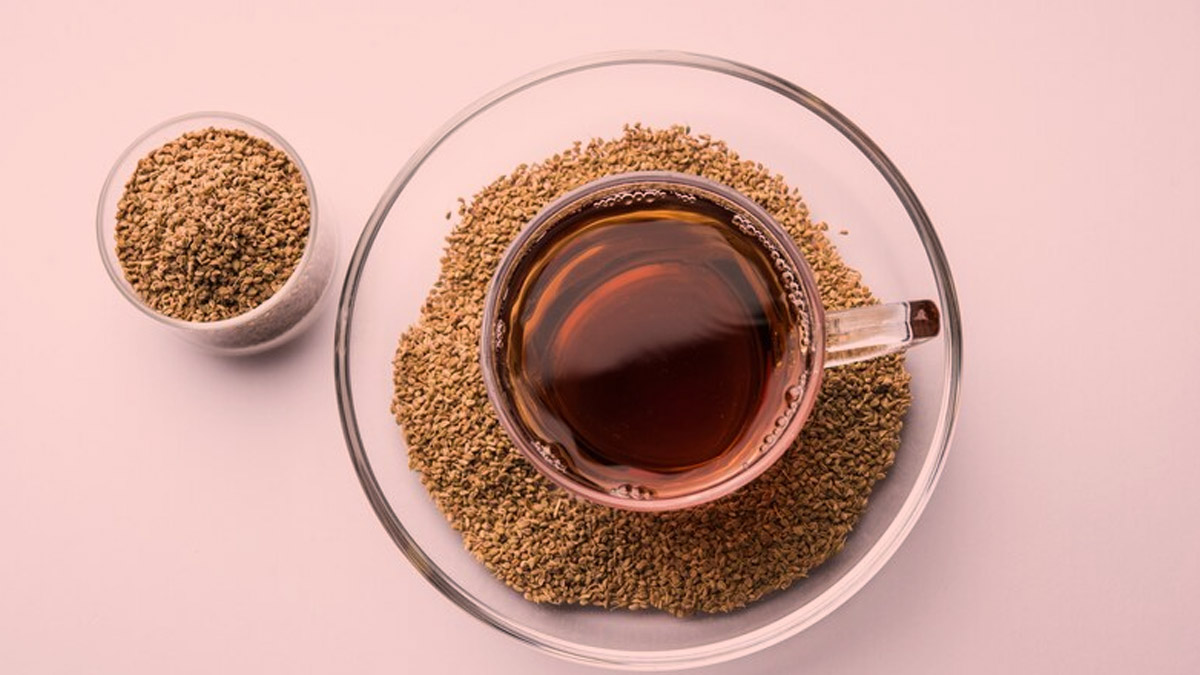 Ajwain Kali Mirch Kadha