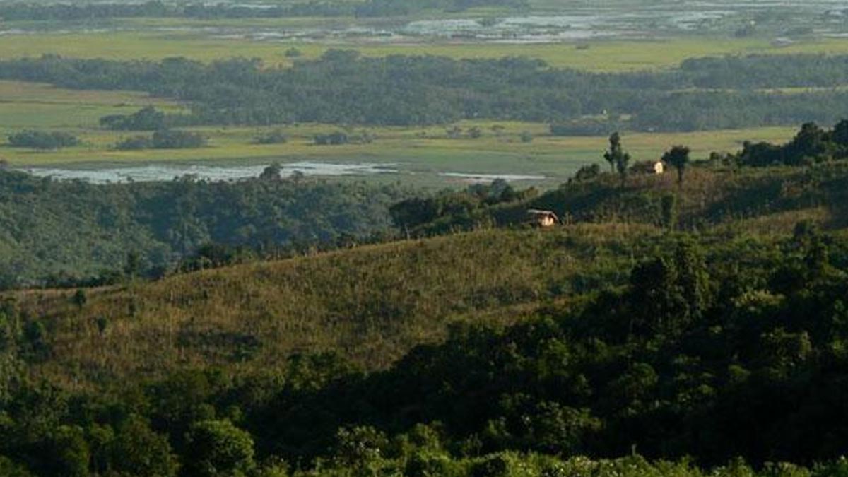 Balpakram National Park