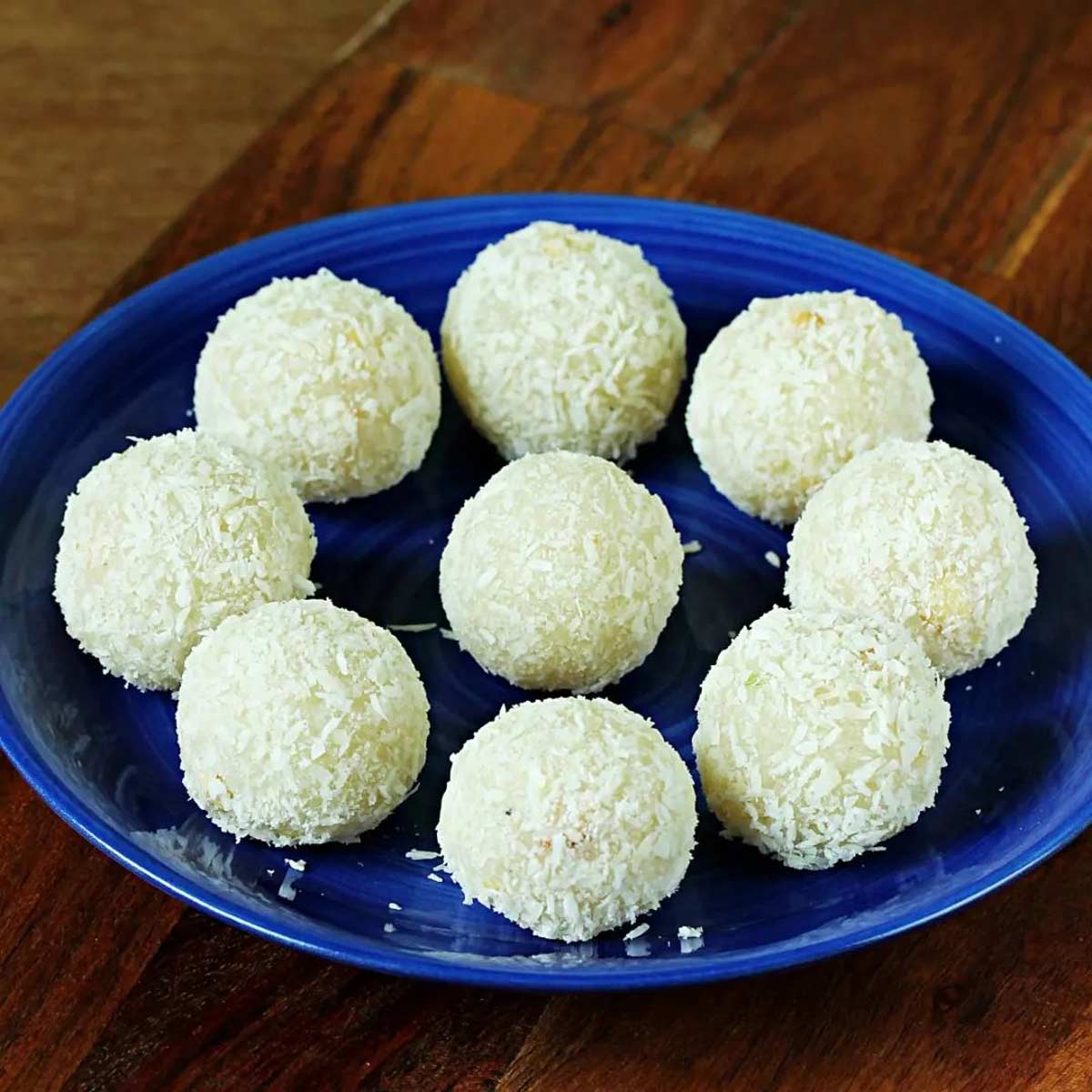 Coconut Laddoo