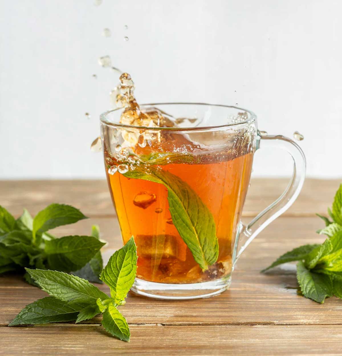 Ginger, Tulsi & Haldi Kadha