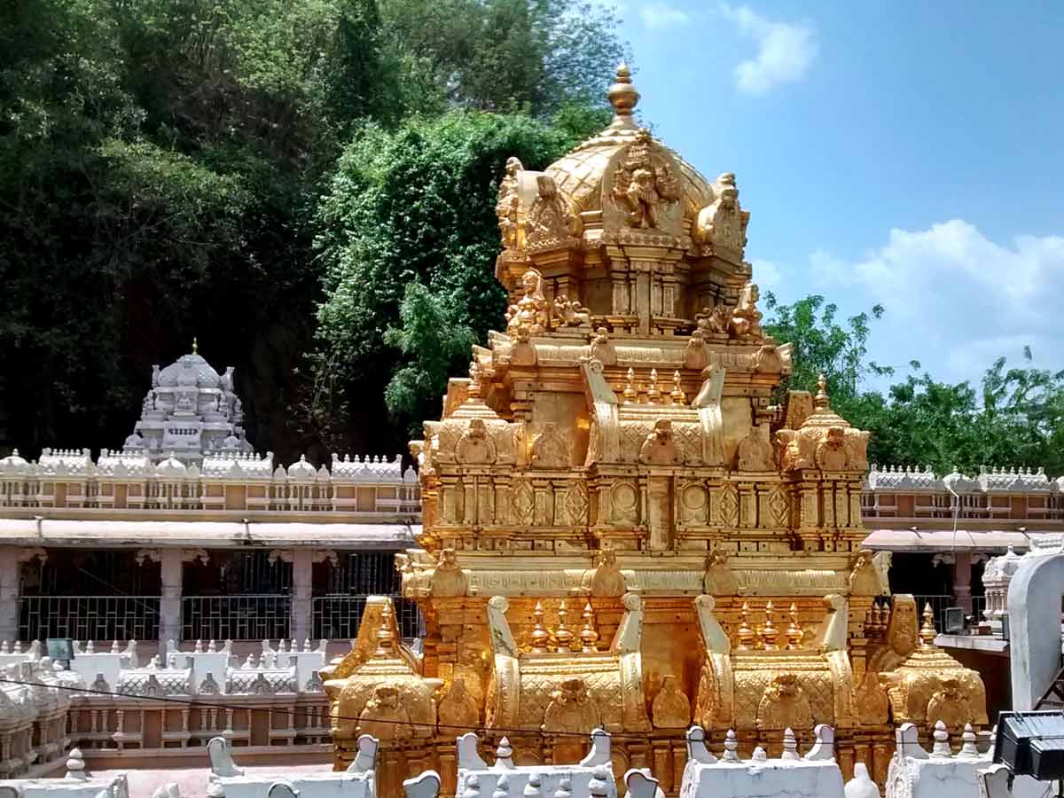 Kanaka Durga Temple