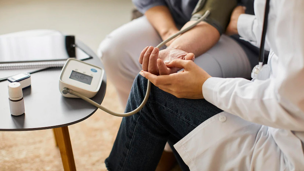 Lowers Blood Pressure