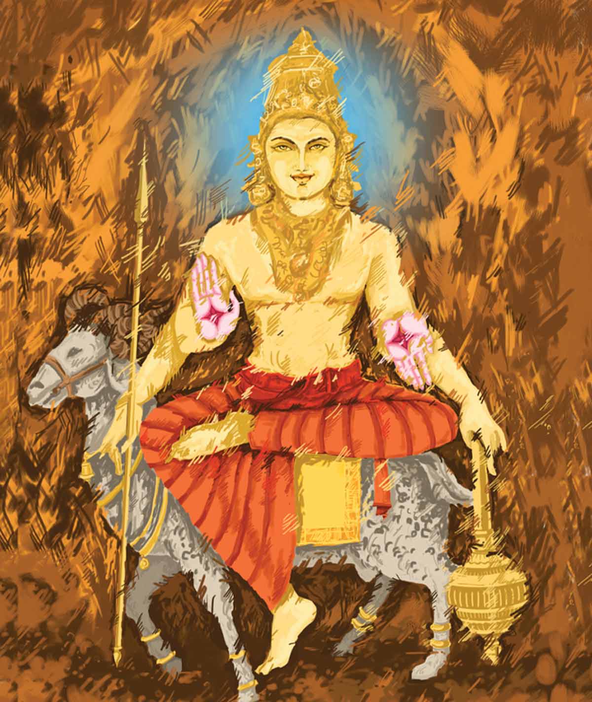 Mangal Margi Ka Prabhav