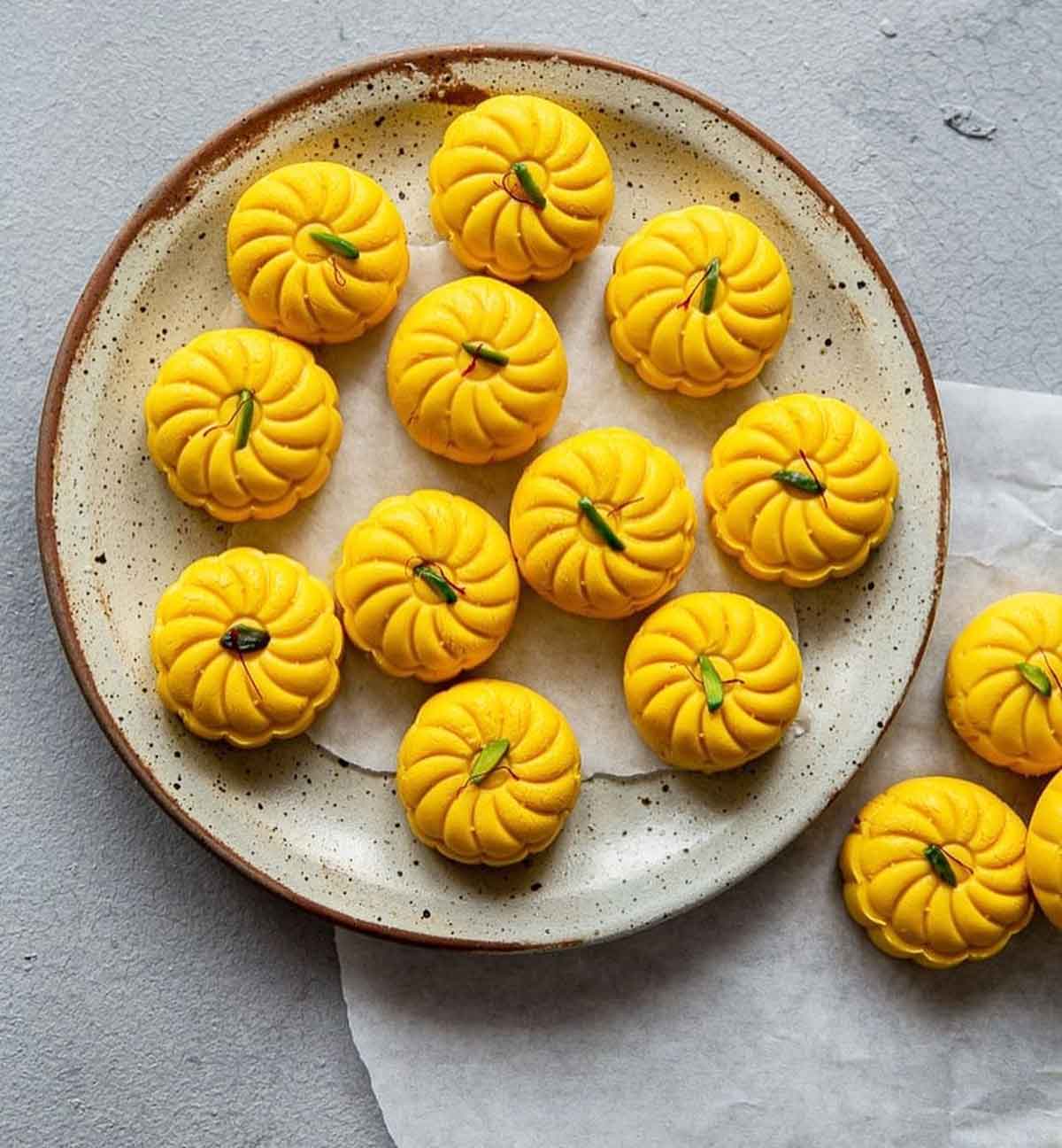 Mango Peda