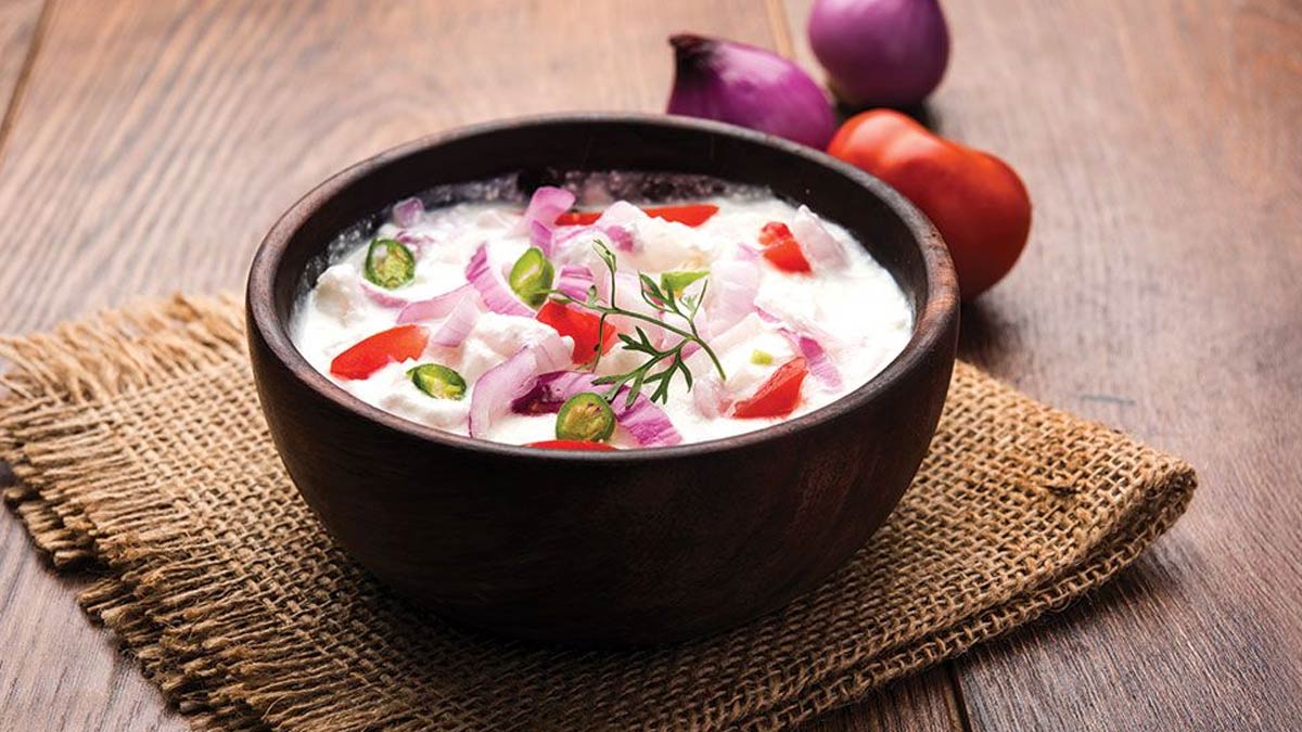Raita in hindi