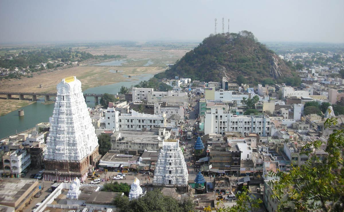 Srikalahasti Temple