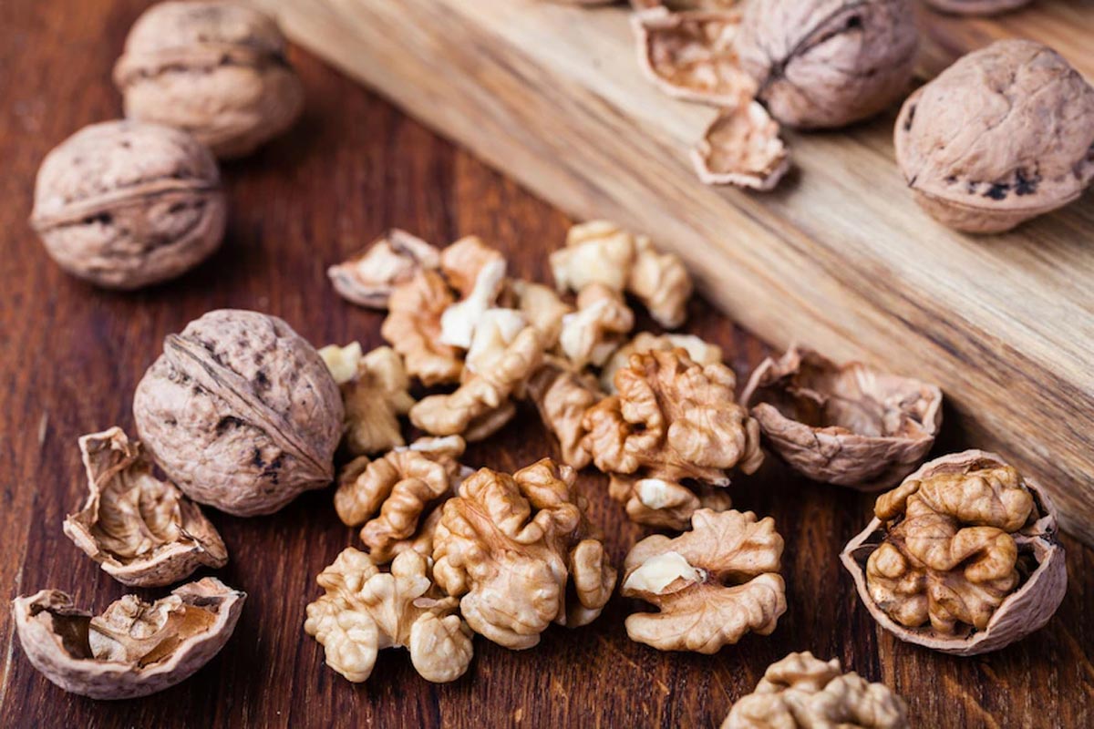 Walnuts Buying Tips