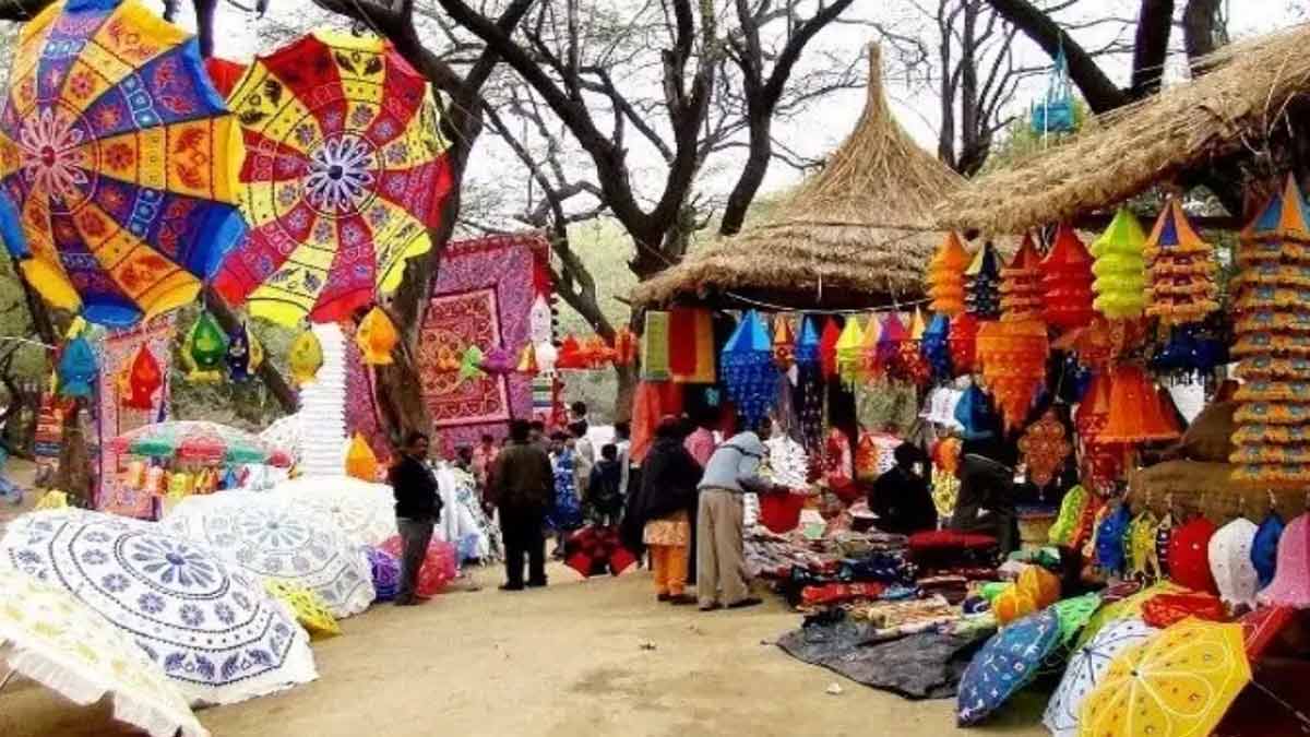 about surajkund mela  date time and tickets