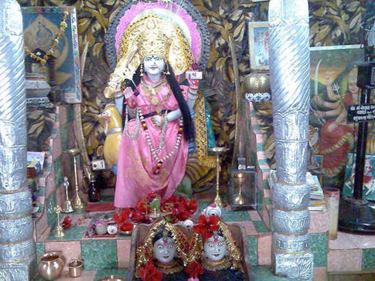 bahuchara mata mandir in gujarat