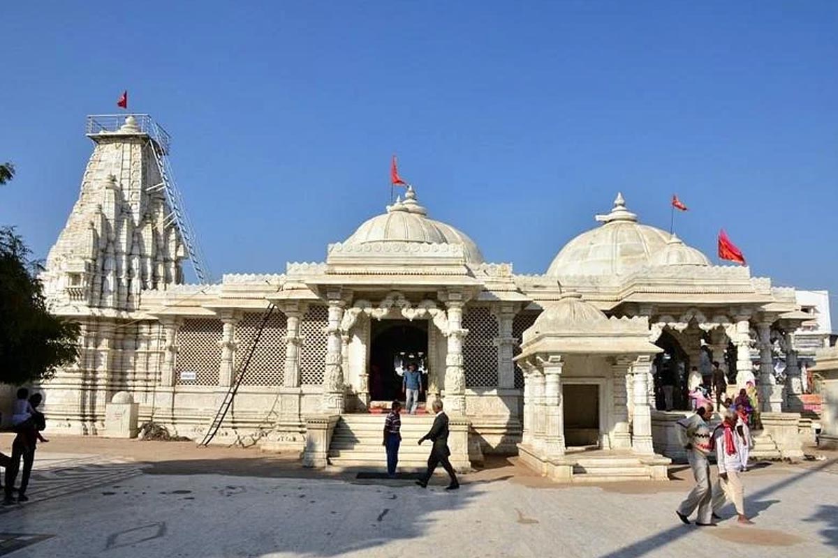 bahuchara mata temple
