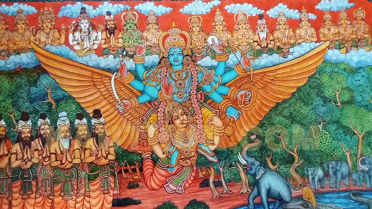bhagwan vishnu stotra