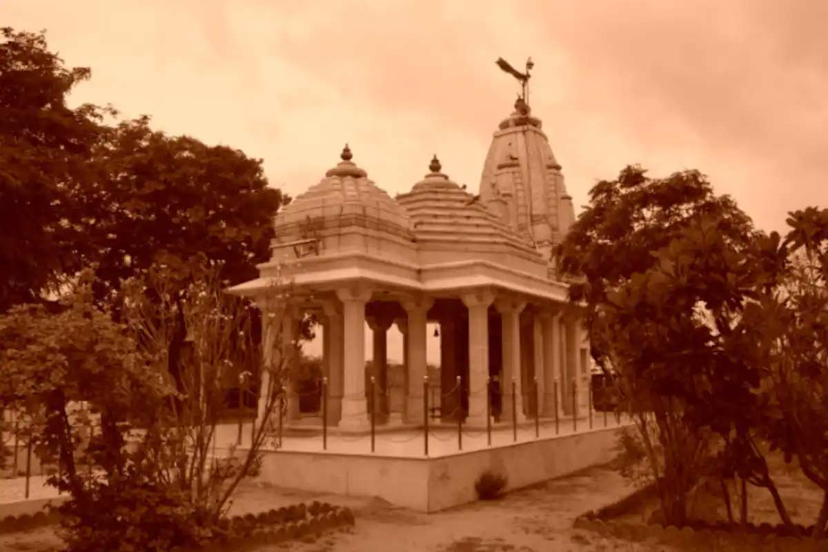 bhooto wala mandir