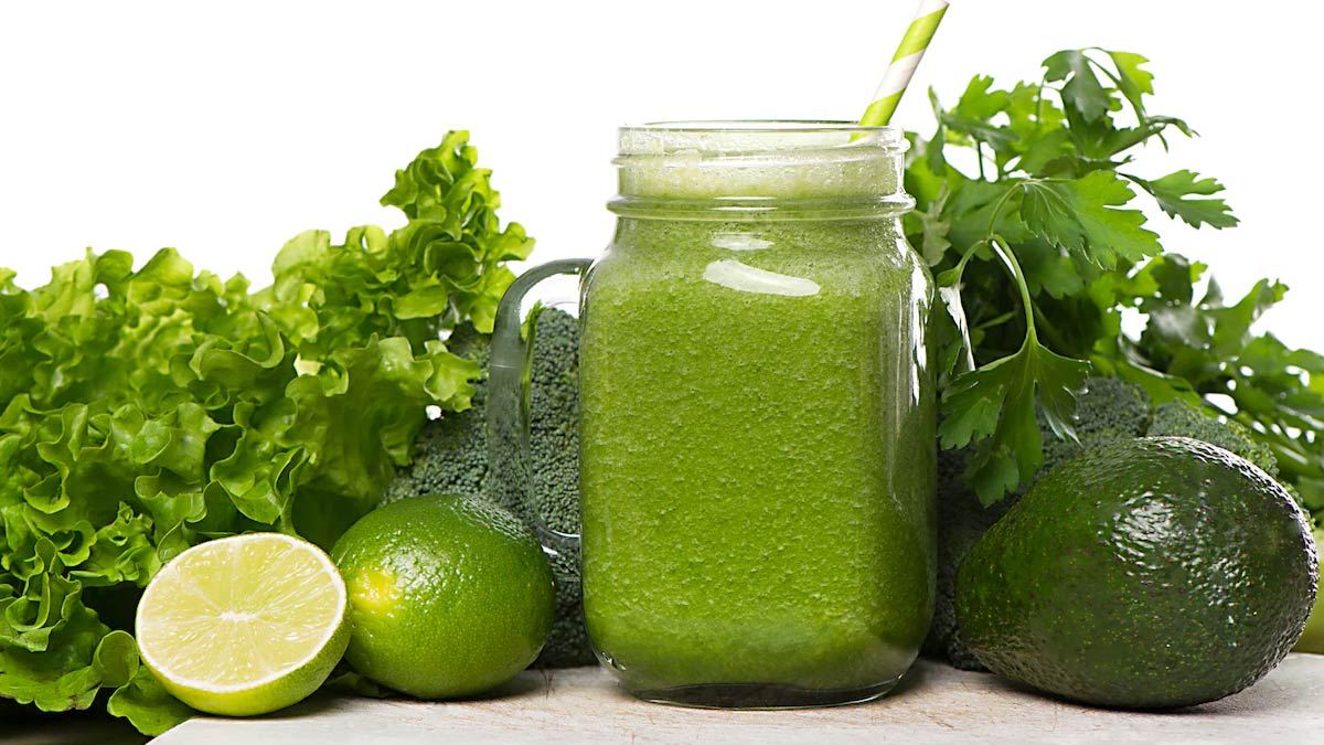 detox drink