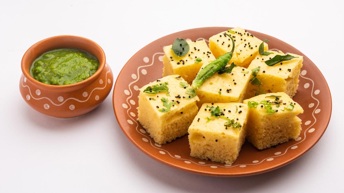dhokla