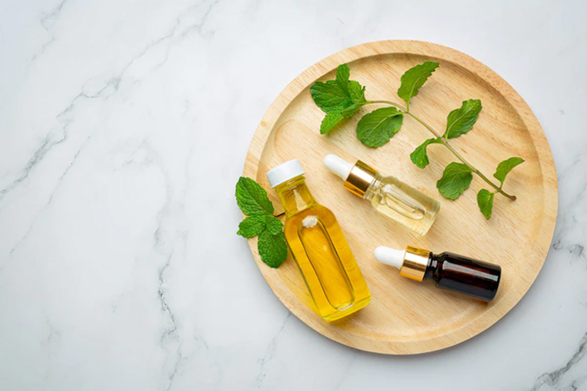 essential oil for hair thinning