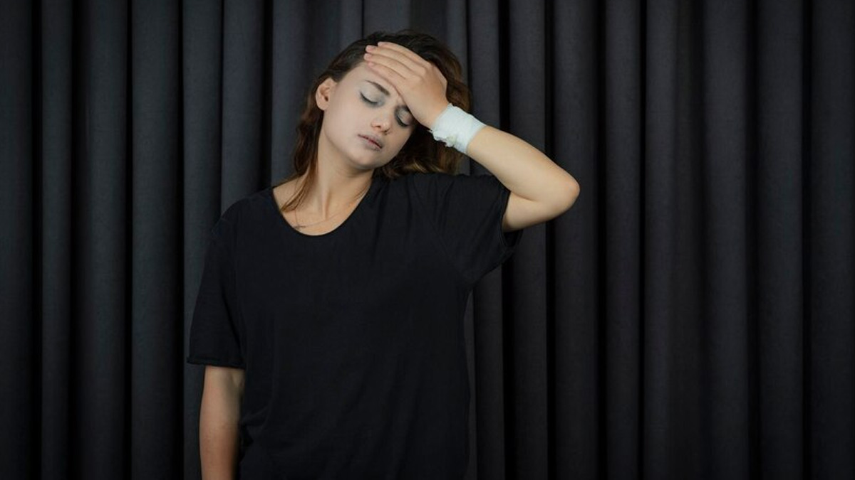 female body and alcohol affects