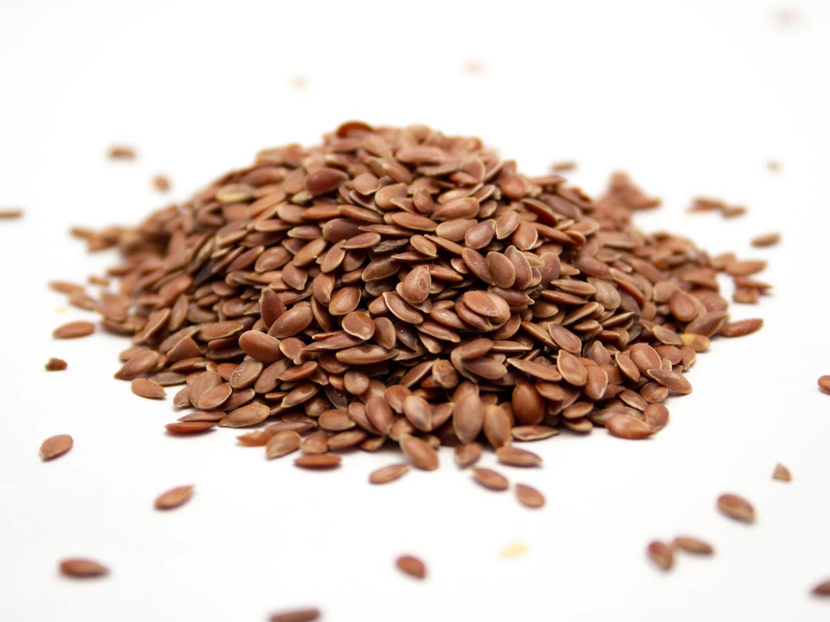 flax seeds for scanty periods