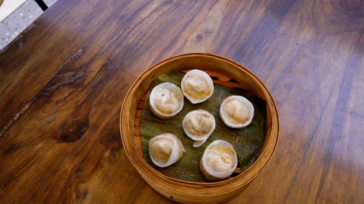 food review cafe rout