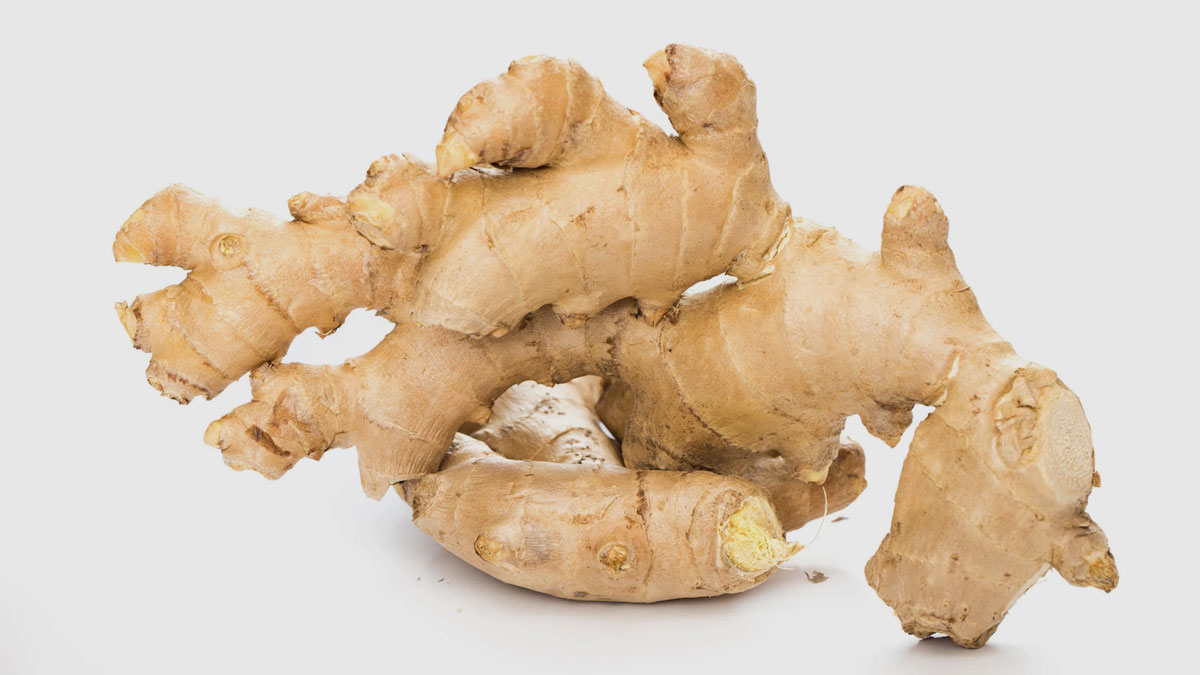 ginger for health
