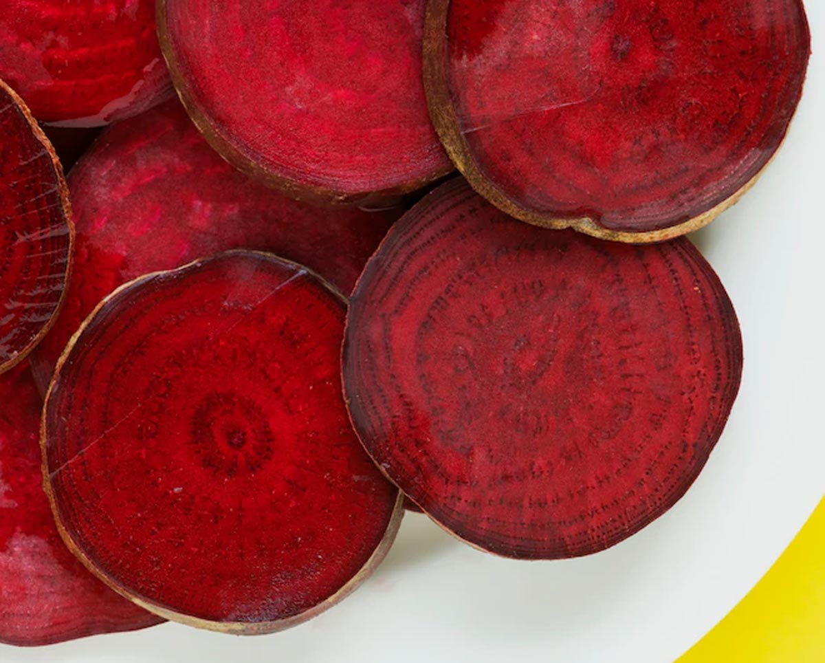 glycerin with beetroot