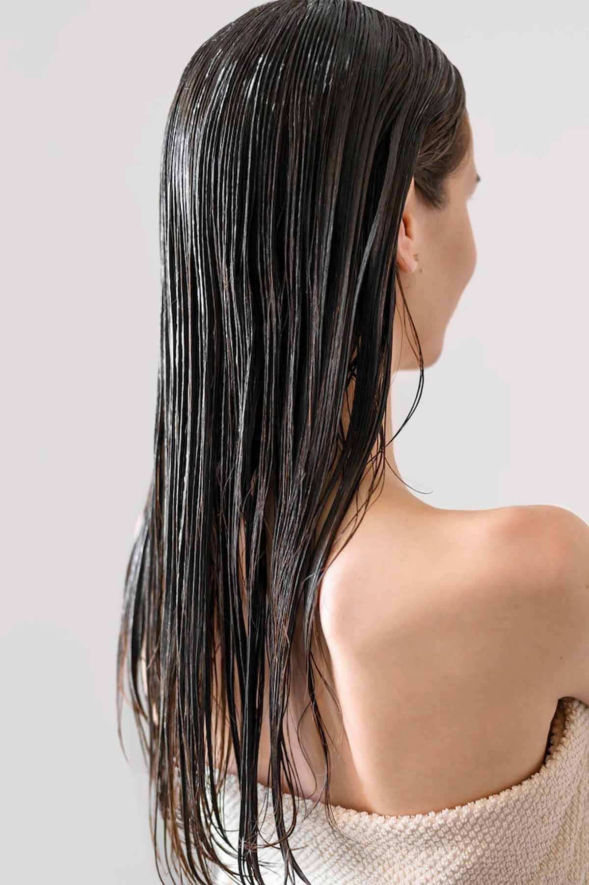 hair care at home with aloe vera