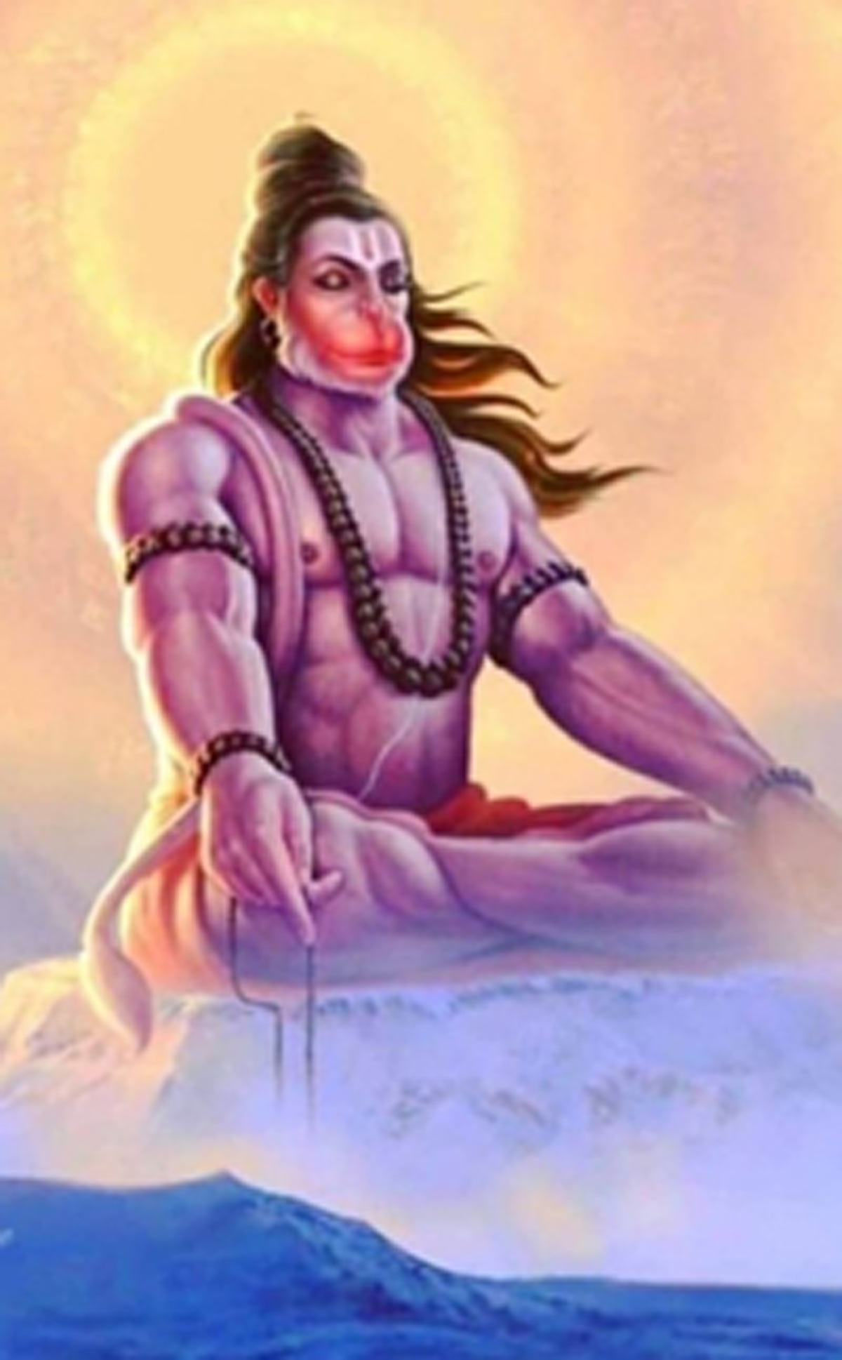 hanuman story