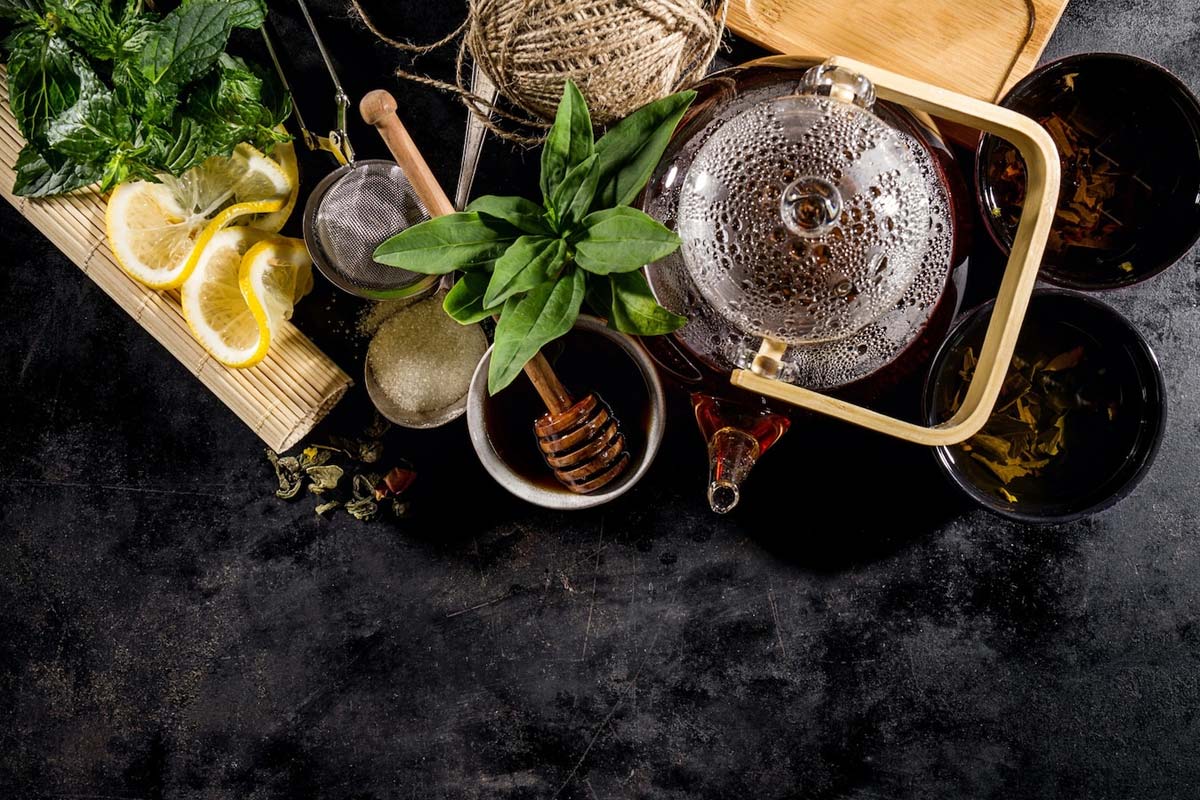 home remedy storing tips